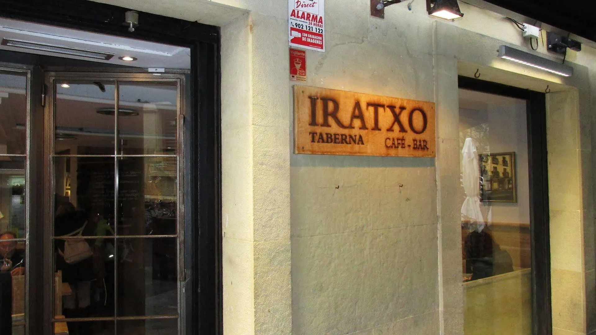 Kaixo Hostel San Sebastian Guest house