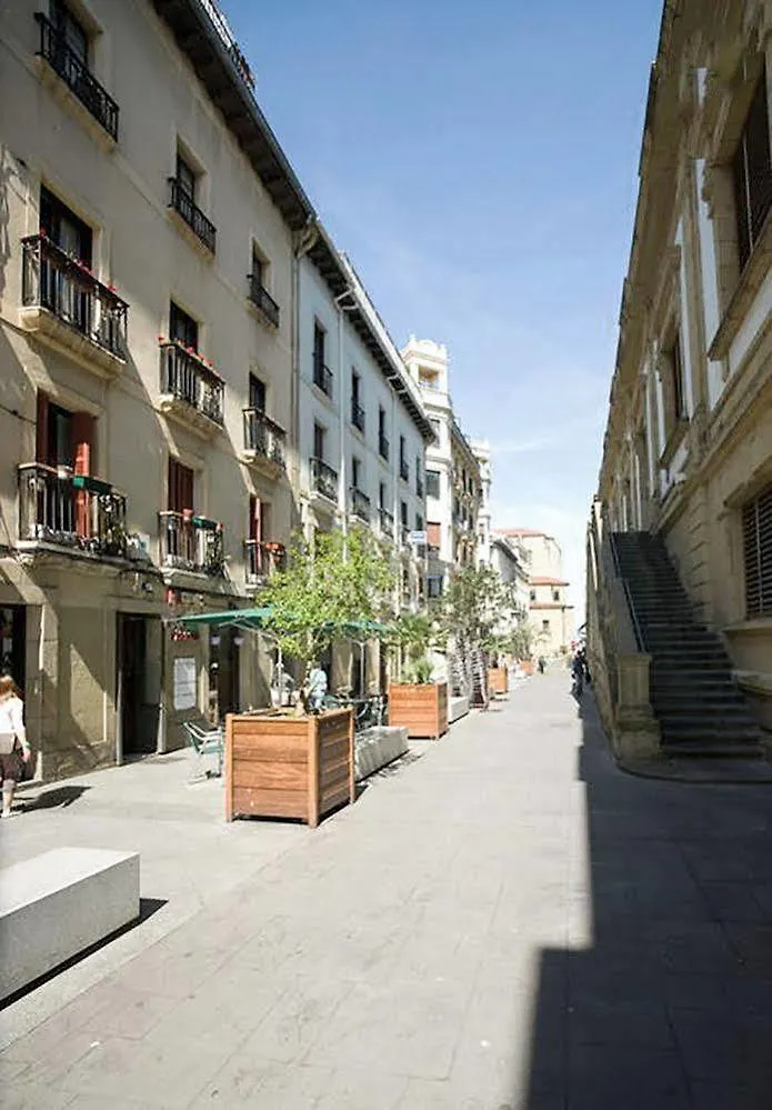 Kaixo Hostel San Sebastian 0*,  Spain